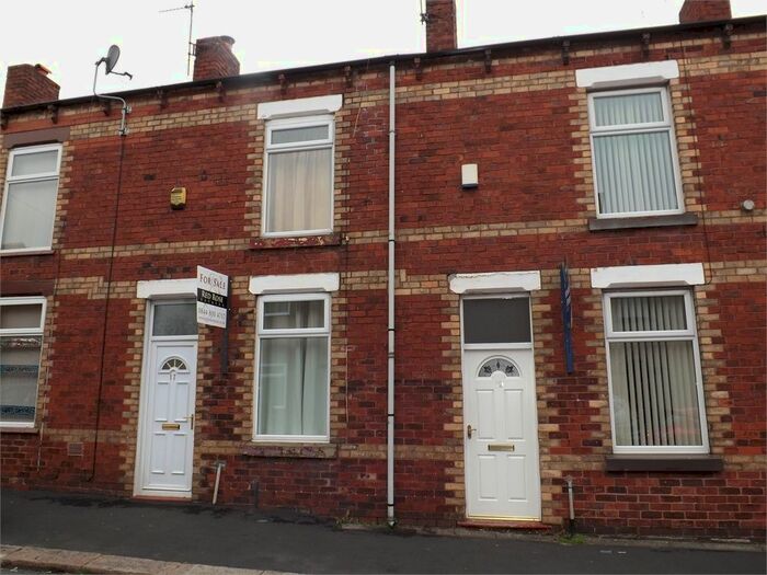2 Bedroom Terraced House To Rent In Argyle Street, Hindley, Wigan, Lancashire, WN2