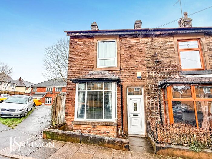 2 Bedroom Terraced House For Sale In Ada Street, Ramsbottom, Bury, BL0