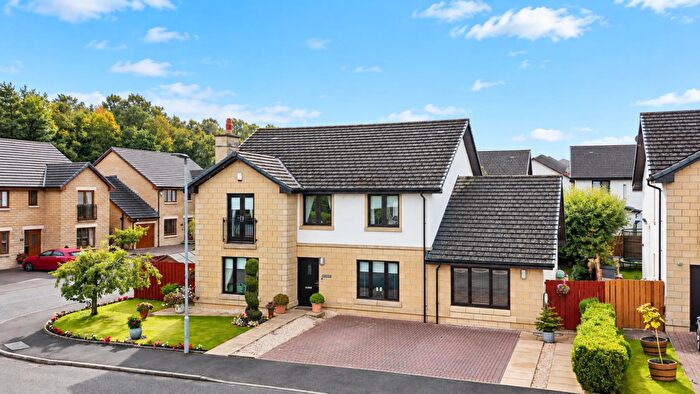 5 Bedroom Detached House For Sale In Bruce Gardens, Cleghorn, Lanark, ML11