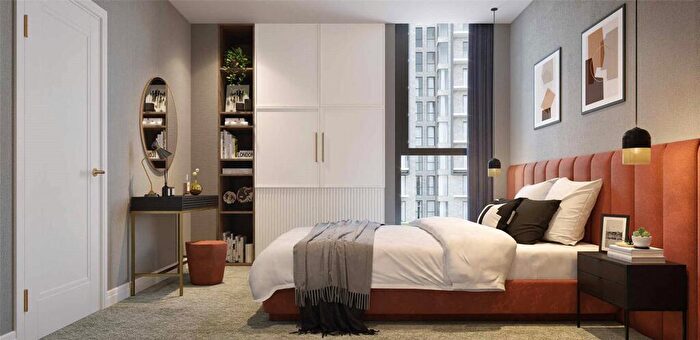 2 Bedroom Apartment To Rent In City Road, Bollinder Place, Carrara Tower, EC1V
