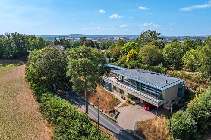 4 Bedroom Detached House For Sale In Mount Howe, Topsham, Exeter, Devon, EX3