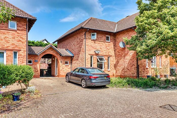 2 Bedroom Semi-Detached House To Rent In Southwick Court, Great Holm, Milton Keynes, Buckinghamshire, MK8