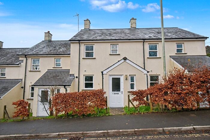 3 Bedroom Terraced House For Sale In Link Road, Okehampton, EX20