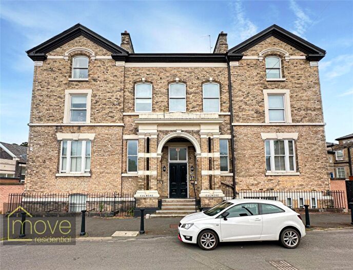 2 Bedroom Apartment To Rent In Windermere Terrace, Princes Park, Liverpool, Merseyside, L8