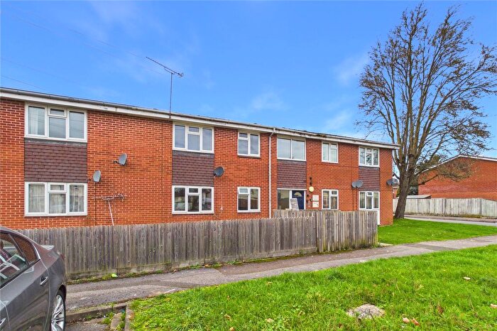 1 Bedroom Flat For Sale In Green Lane, Newbury, Berkshire, RG14