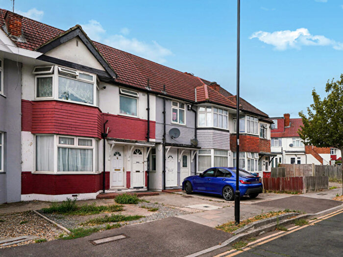 1 Bedroom Maisonette For Sale In Everton Drive, Middlesex, HA7