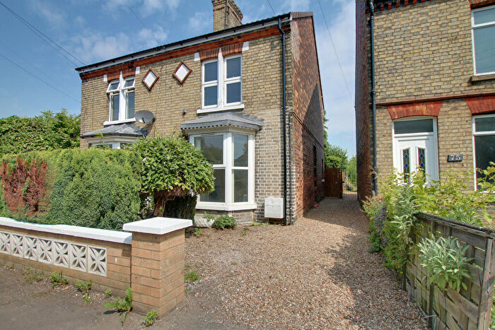 3 Bedroom Semi-Detached House To Rent In Norwood Road, March, PE15