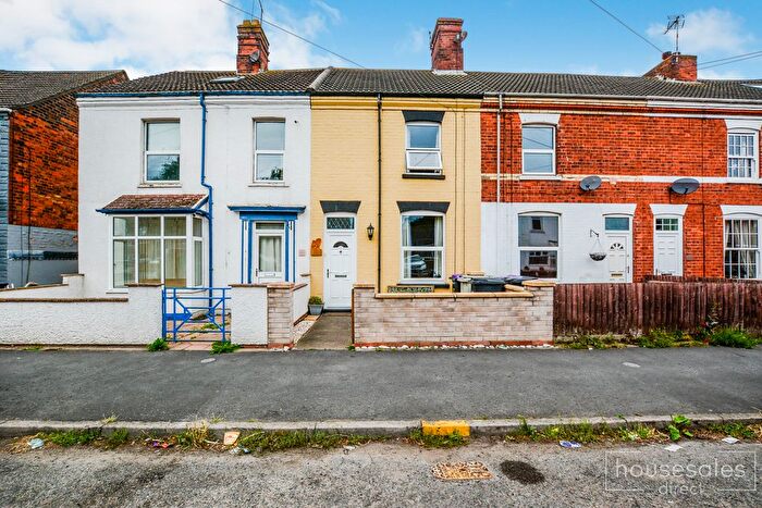 3 Bedroom Terraced House For Sale In Alexandra Road, Skegness, PE25