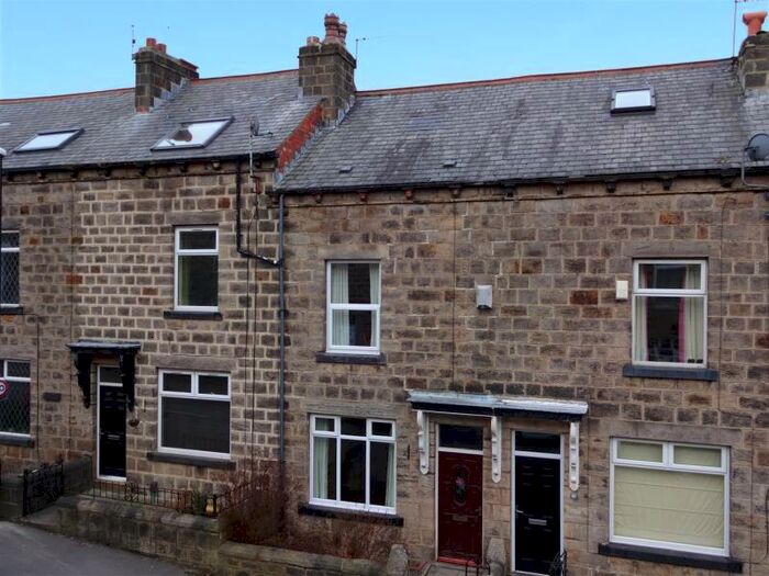 2 Bedroom Terraced House To Rent In Rose Avenue, Horsforth, West Yorkshire, LS18