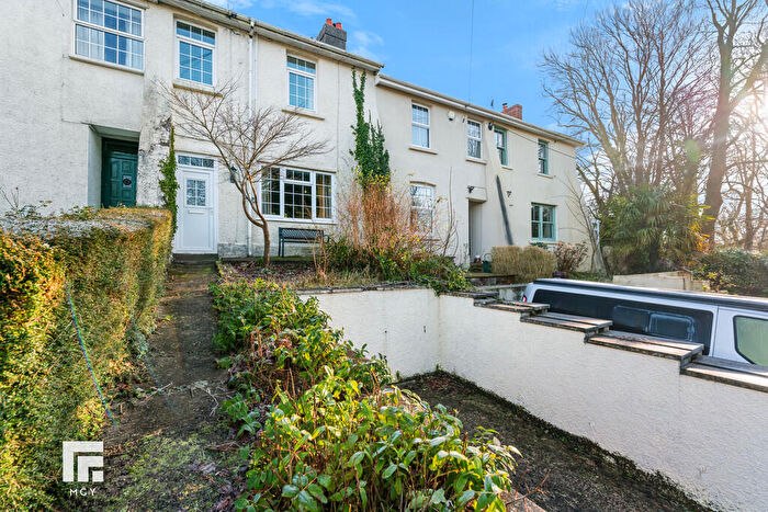 3 Bedroom Terraced House For Sale In The Elms, Peterston-super-ely, Cardiff, CF5