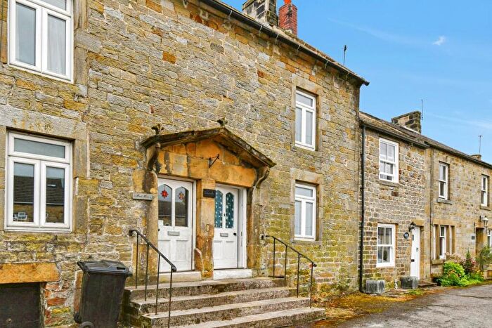 2 Bedroom Terraced House For Sale In Main Street, Kirkby Malzeard, Ripon, HG4