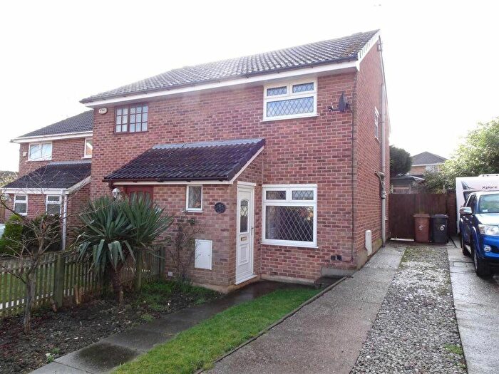 2 Bedroom Semi-Detached House To Rent In Elizabeth Close, West Hallam, DE7