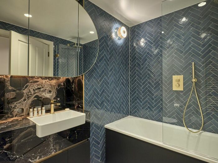 1 Bedroom Flat To Rent In Gilbert Street, London, W1K