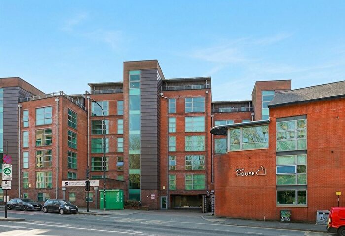 1 Bedroom Flat To Rent In Mowbray Street, Brewery Wharf, S3