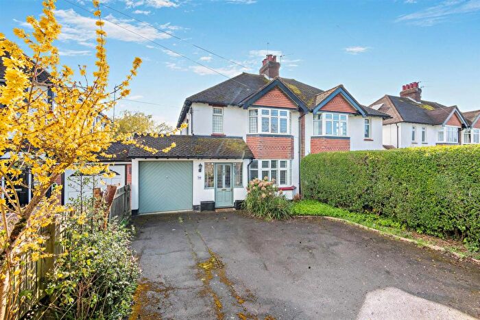 4 Bedroom House For Sale In Ashford Road, Bearsted, Maidstone, ME14