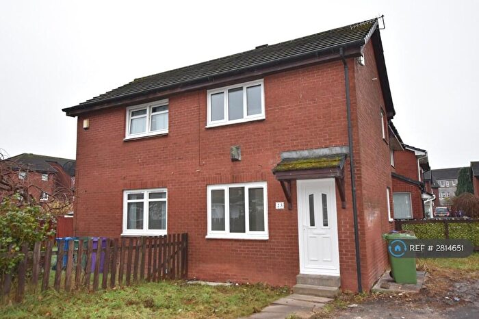 1 Bedroom Semi Detached House To Rent In Maukinfauld Court, Glasgow, G32