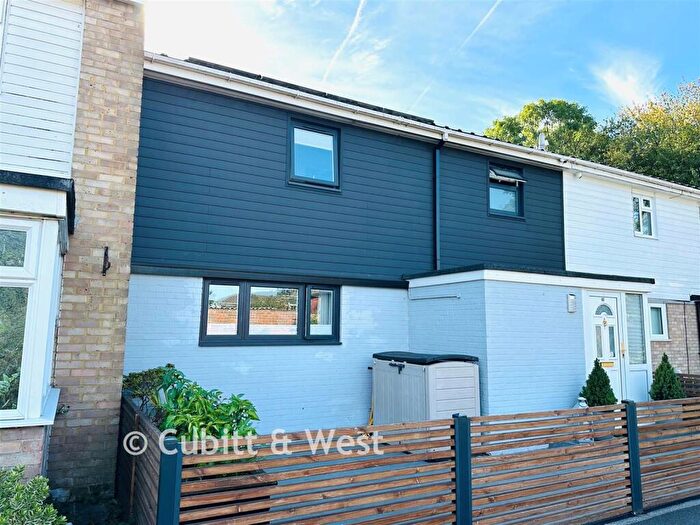3 Bedroom Terraced House For Sale In Argus Walk, Bewbush, Crawley, West Sussex, RH11
