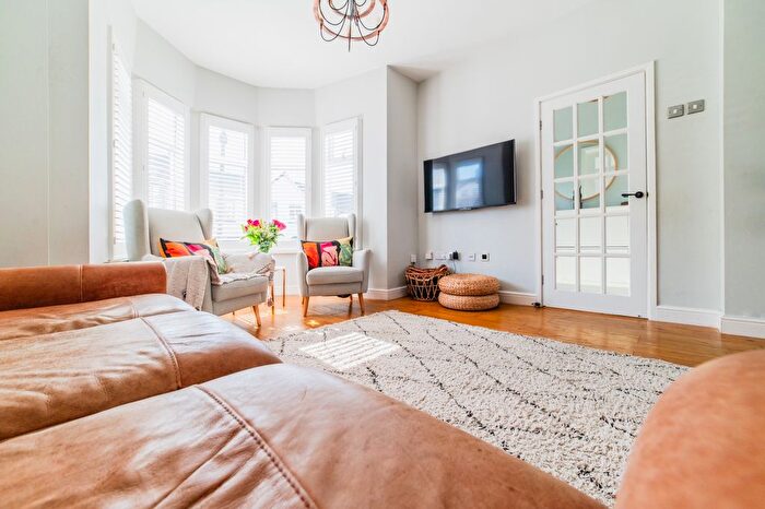 3 Bedroom Terraced House For Sale In Vishwell Road, Canton, CF5