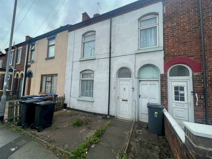 4 Bedroom House To Rent In All Saints Road, Burton-On-Trent, DE14