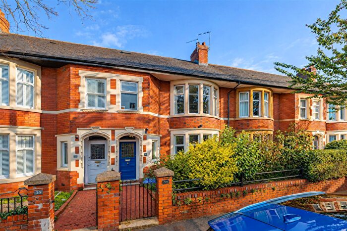 4 Bedroom House For Sale In Https://www.jeffreyross.co.uk/properties/sale/roath/cardiff/princes-street-roath-cardiff/, CF24