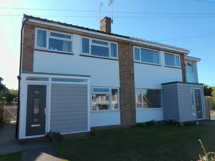 3 Bedroom Semi-Detached House To Rent In Norman Road, Westgate-On-Sea, CT8