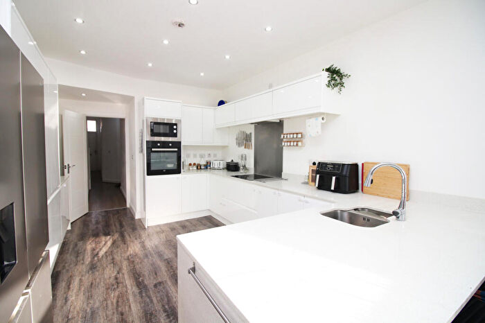 4 Bedroom Semi-Detached House For Sale In Church Street, Blackpool, FY1