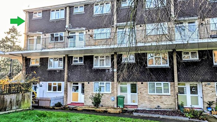 2 Bedroom Maisonette For Sale In Kildare Close, Bordon, Hampshire, GU35