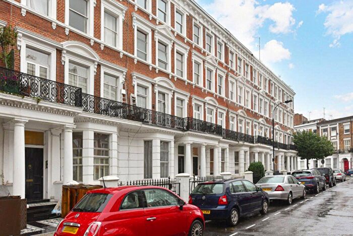 Studio To Rent In Maclise Road, London, W14