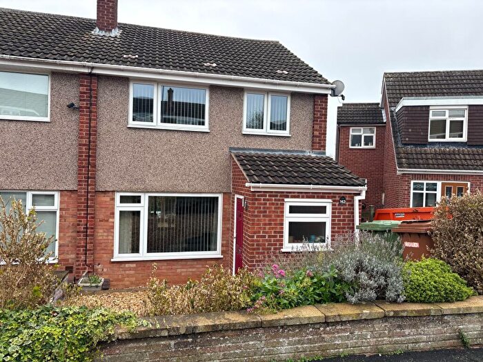 3 Bedroom Semi Detached House To Rent In Grange Drive, Melton Mowbray, LE13