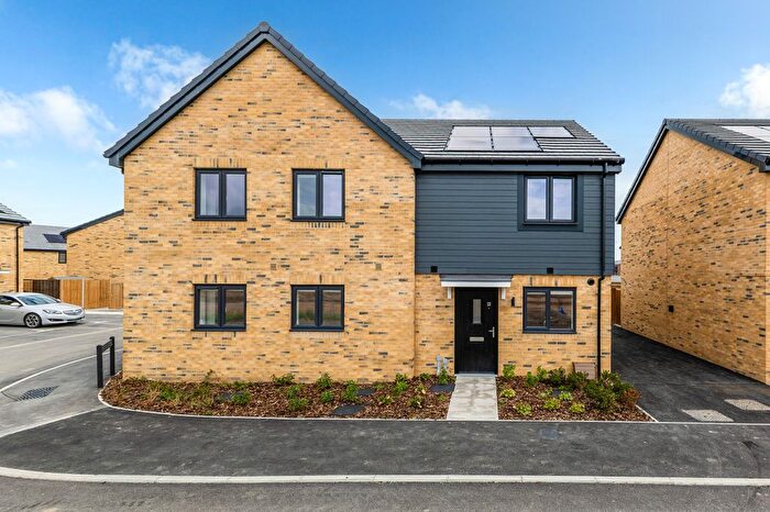 2 Bedroom Semi-Detached House To Rent In Leaf Living At Lower Herne Village, Kent, Ne, CT6