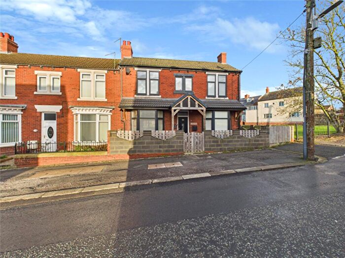 4 Bedroom Terraced House For Sale In Collingwood Street, Coundon, Co Durham, DL14