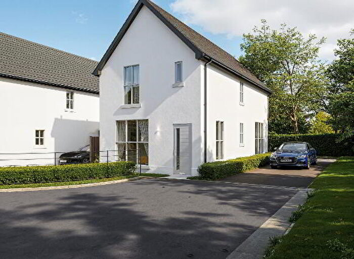 3 Bedroom Detached House For Sale In The Darter, Greenshield View, Ballymoney, BT53