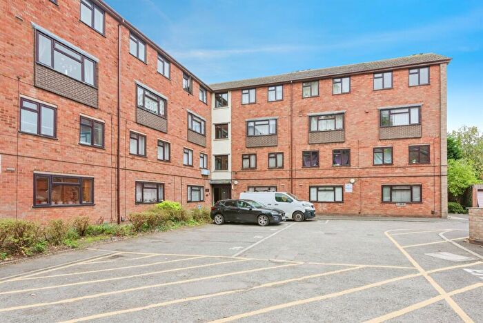 1 Bedroom Apartment For Sale In Moor Lane, Tamworth, B77