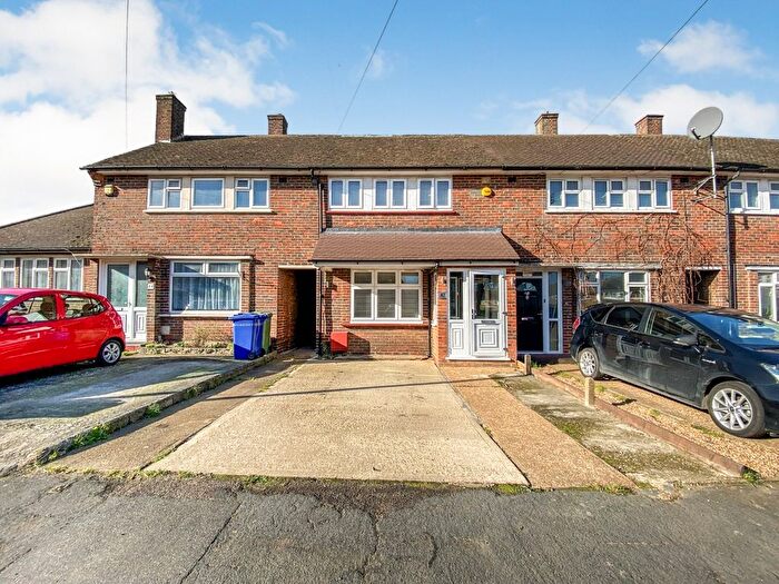 3 Bedroom Terraced House To Rent In Ravel Gardens, Aveley, South Ockendon, Essex, RM15
