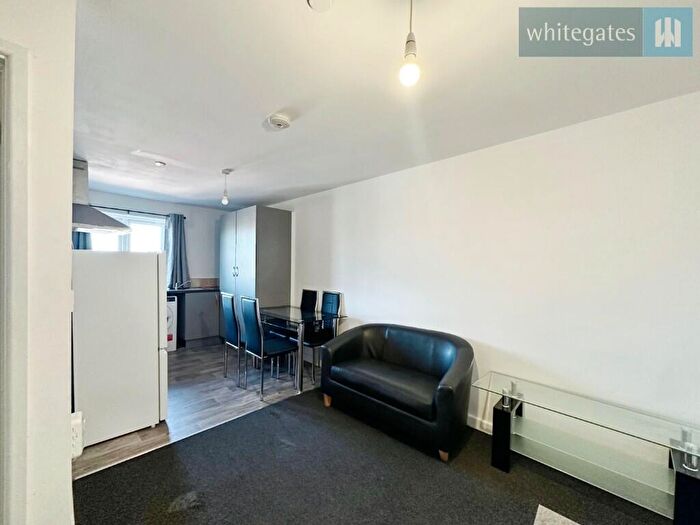 1 Bedroom Flat To Rent In Centenary Buildings, King Street, Wrexham (County Of), LL11