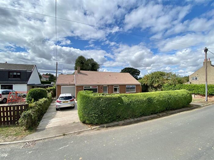 3 Bedroom Detached Bungalow For Sale In Londonderry, DL7