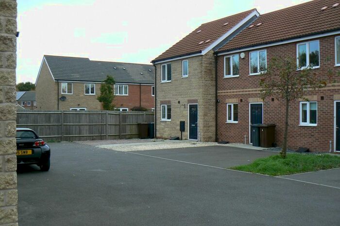 2 Bedroom Terraced House To Rent In Cherry Blossom Court, Lincoln LN6