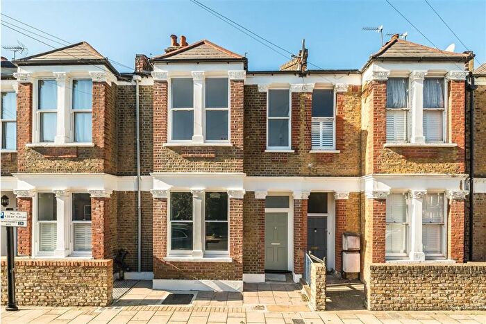 4 Bedroom Property For Sale In St. Alphonsus Road, Clapham, SW4