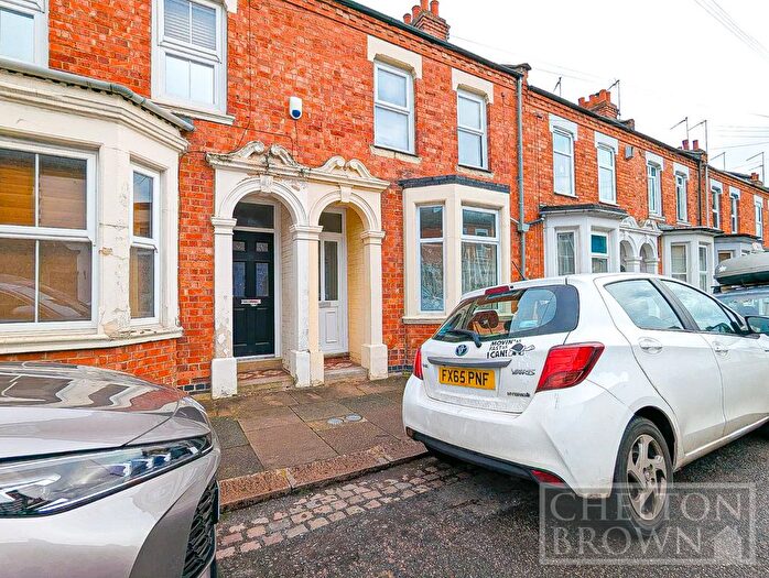 3 Bedroom Terraced House To Rent In Wycliffe Road, Abington, Northampton, NN1
