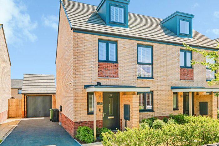 4 Bedroom Semi Detached House For Sale In Maes Yr Ysgol, Cardiff, CF3