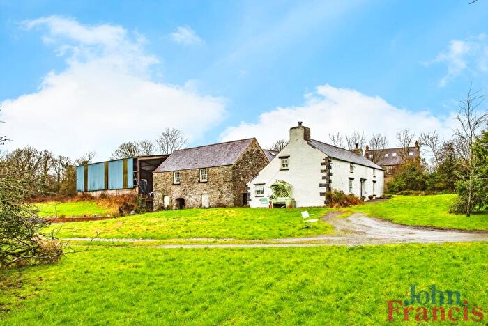 5 Bedroom Smallholding For Sale In Clarbeston Road, Pembrokeshire, SA63