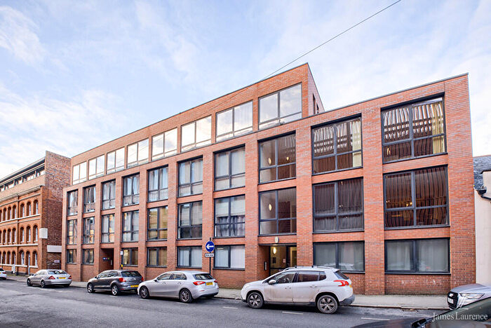 Studio To Rent In Octahedron, George Street, Jewellery Quarter, B3