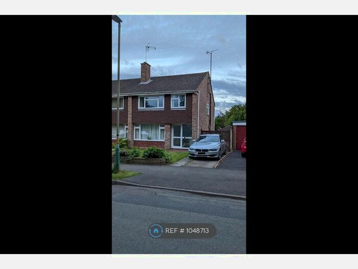 3 Bedroom Semi-Detached House To Rent In Robert Burns Avenue, Cheltenham, GL51