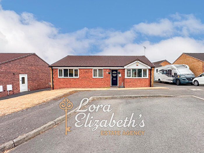 3 Bedroom Detached House For Sale In Siena Gardens, Forest Town, Nottinghamshire, NG19