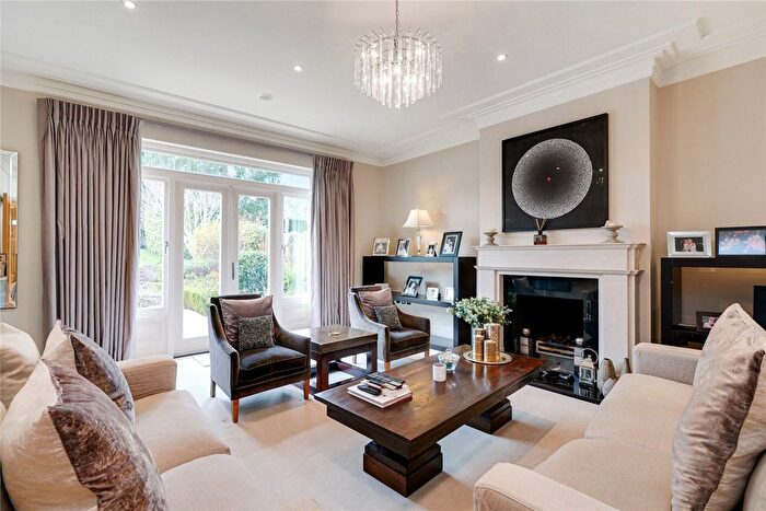 6 Bedroom Detached House To Rent In Littleworth Road, Esher, Surrey, KT10