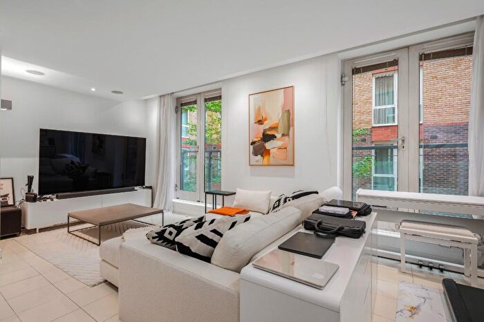 1 Bedroom Apartment To Rent In Cock Lane, London, EC1A
