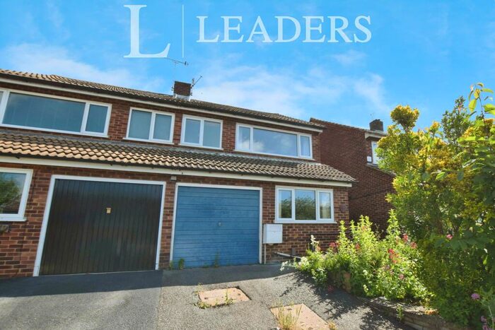 3 Bedroom Semi-Detached House To Rent In Stortford Hall Park, Bishops Stortford, CM23