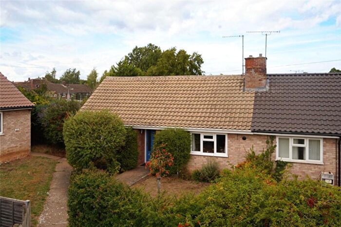 3 Bedroom Bungalow For Sale In Hanmer Avenue, Mildenhall, Bury St. Edmunds, Suffolk, IP28
