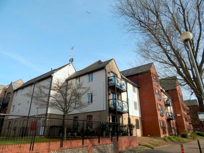 2 Bedroom Apartment To Rent In East Bank, Wherry Road, Norwich, NR1