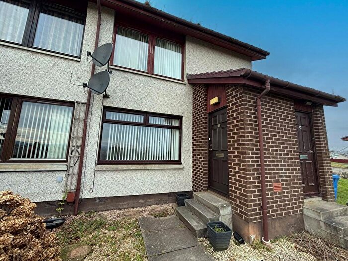 1 Bedroom Flat To Rent In Scorguie Court, Scorguie, Inverness., IV3